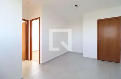 Apartamento para aluguel - jardim sul, 2 quartos,  42 m² - uberlândia