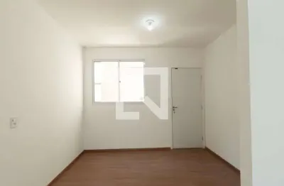Apartamento para aluguel - recreio dos sorocabanos, 2 quartos,  43 m² - sorocaba
