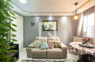 Apartamento para aluguel - campo grande, 2 quartos,  44 m² - rio de janeiro