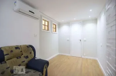 Kitnet / stúdio para aluguel - vila penteado, 1 quarto,  29 m² - são paulo