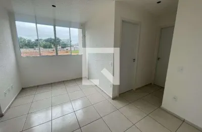 Apartamento para aluguel - vila são luiz, 2 quartos,  40 m² - duque de caxias