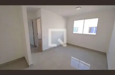 Apartamento para aluguel - residencial itaipu, 2 quartos,  42 m² - goiânia