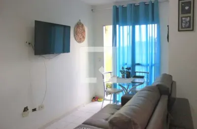 Apartamento para aluguel - vila nova bonsucesso, 2 quartos,  49 m² - guarulhos