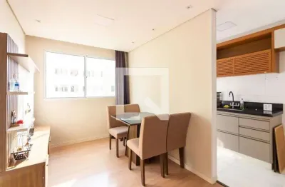 Apartamento para aluguel - bussocaba, 2 quartos,  41 m² - osasco