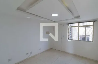 Apartamento para aluguel - parque santa rita, 2 quartos,  45 m² - são paulo