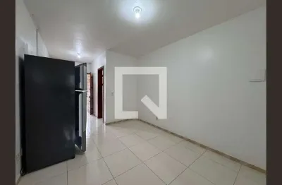 Apartamento para aluguel - campestre, 1 quarto,  40 m² - são leopoldo
