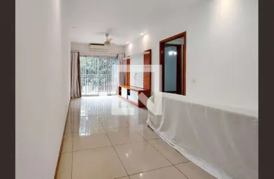 Apartamento para aluguel - engenho novo, 2 quartos,  80 m² - rio de janeiro