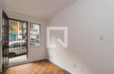 Apartamento para aluguel - centro histórico, 3 quartos,  80 m² - porto alegre