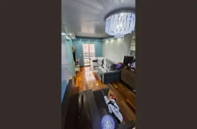 Apartamento para aluguel - vila assis brasil, 2 quartos,  56 m² - mauá