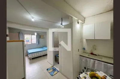 Apartamento para aluguel - santa teresa, 1 quarto,  50 m² - rio de janeiro