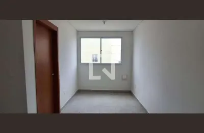 Apartamento para aluguel - olímpico, 2 quartos,  36 m² - são caetano do sul