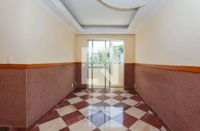 Apartamento para aluguel - raposo tavares, 3 quartos,  51 m² - são paulo
