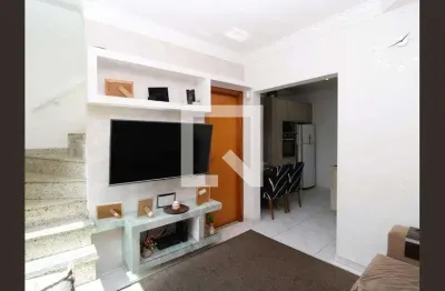 Casa / sobrado em condomínio para aluguel - vila mazzei, 2 quartos,  55 m² - são paulo