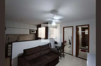 Apartamento para aluguel - anil, 1 quarto,  30 m² - rio de janeiro