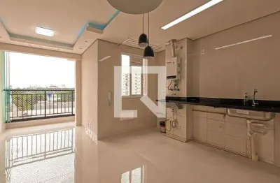 Apartamento para aluguel - vila augusta, 2 quartos,  40 m² - guarulhos