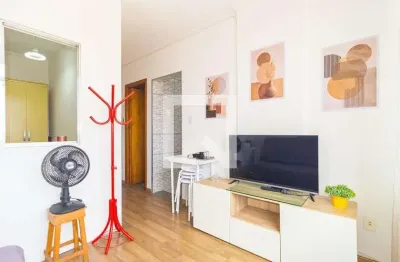 Apartamento com 1 quarto para alugar na Avenida Rangel Pestana, Brás, São Paulo