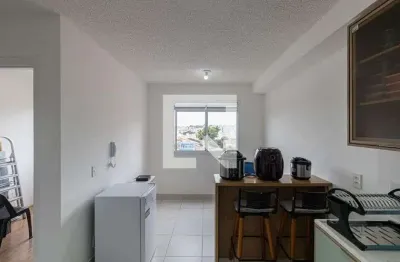 Apartamento para aluguel - cangaíba, 2 quartos,  33 m² - são paulo