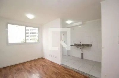 Apartamento para aluguel - jardim iris , 2 quartos,  44 m² - são paulo