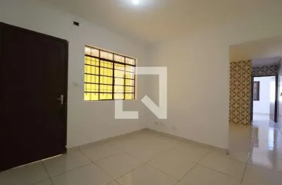 Casa para aluguel - parque oratório, 1 quarto,  80 m² - santo andré