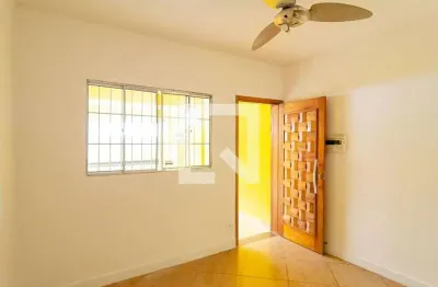 Casa para aluguel - americanópolis, 2 quartos,  125 m² - são paulo