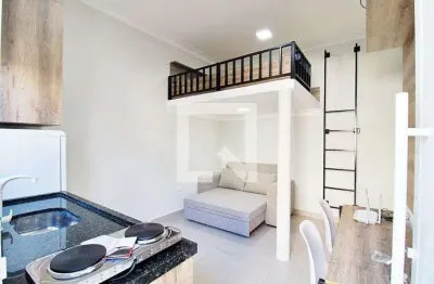 Kitnet / stúdio para aluguel - vila sônia, 1 quarto,  18 m² - são paulo