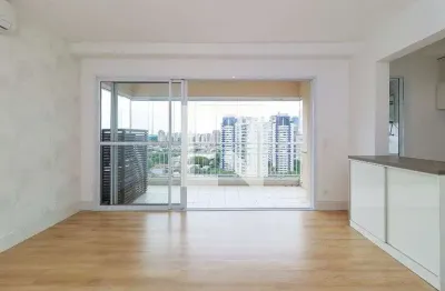 Apartamento para aluguel - chácara santo antonio, 2 quartos,  64 m² - são paulo