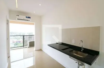 Kitnet / stúdio para aluguel - chácara santo antonio, 1 quarto,  28 m² - são paulo