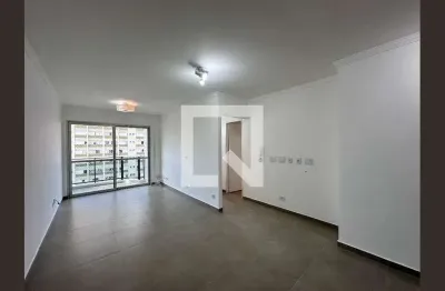 Apartamento para aluguel - campo belo, 1 quarto,  50 m² - são paulo
