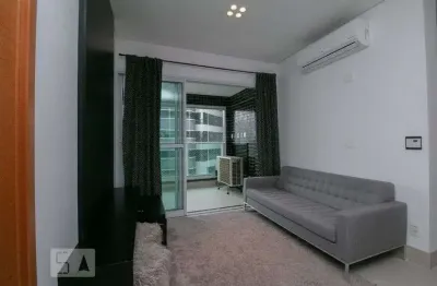 Kitnet / stúdio para aluguel - jardim anália franco, 1 quarto,  55 m² - são paulo