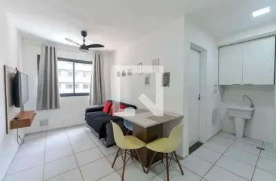 Apartamento para aluguel - bela vista, 2 quartos,  37 m² - são paulo