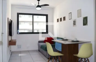 Apartamento para Aluguel - Bela Vista, 2 Quartos,  37 m² - São Paulo