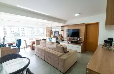 Apartamento para aluguel - chácara inglesa, 3 quartos,  103 m² - são paulo