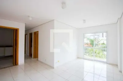 Apartamento para aluguel - jardim, 3 quartos,  80 m² - santo andré