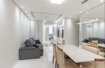 Apartamento para aluguel - jardim chapadão, 3 quartos,  60 m² - campinas