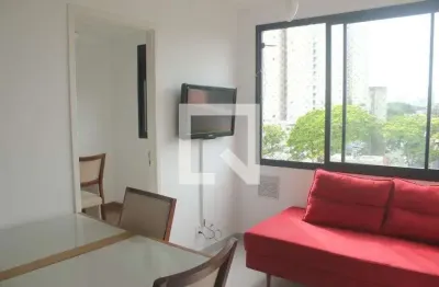 Apartamento para aluguel - jardim marajoara , 2 quartos,  34 m² - são paulo