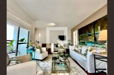 Cobertura para aluguel - panamby, 3 quartos,  232 m² - são paulo