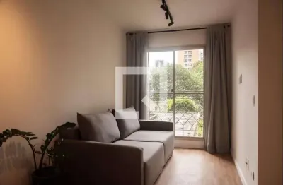 Apartamento para aluguel - vila clementino, 1 quarto,  45 m² - são paulo