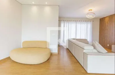 Casa / sobrado em condomínio para aluguel - jardim residencial dona lucilla, 4 quartos,  260 m² - indaiatuba