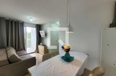 Apartamento para aluguel - vila das mercês, 1 quarto,  45 m² - são paulo