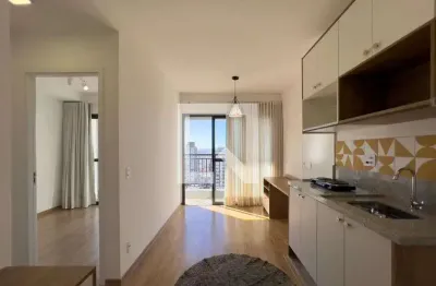 Apartamento para aluguel - bosque da saúde, 1 quarto,  36 m² - são paulo