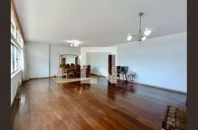 Apartamento para aluguel - lagoa, 4 quartos,  200 m² - rio de janeiro