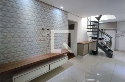 Cobertura para aluguel - jardim santa marcelina, 3 quartos,  118 m² - campinas