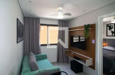 Apartamento para aluguel - bela vista, 2 quartos,  37 m² - são paulo