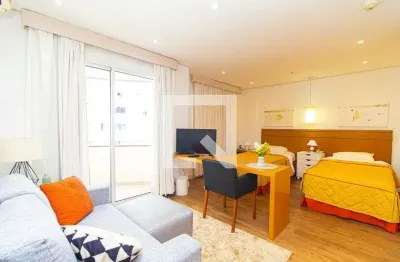 Apartamento para aluguel - consolação, 1 quarto,  36 m² - são paulo