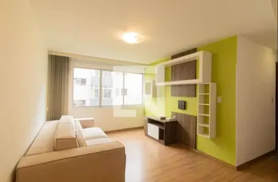 Apartamento para aluguel - alto da rua xv, 2 quartos,  82 m² - curitiba