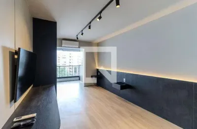 Kitnet / stúdio para aluguel - santa cecília, 1 quarto,  33 m² - são paulo