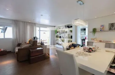 Apartamento para aluguel - santana, 3 quartos,  140 m² - são paulo