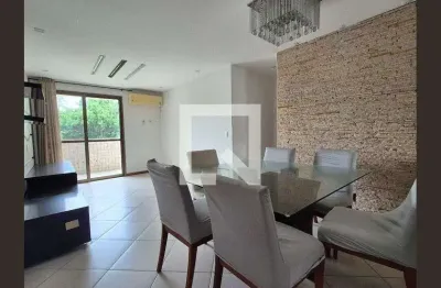 Apartamento para aluguel - recreio, 3 quartos,  86 m² - rio de janeiro
