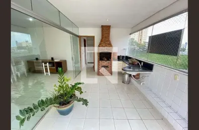 Cobertura para aluguel - sagrada família, 4 quartos,  170 m² - belo horizonte