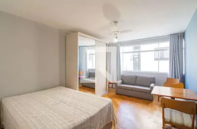 Kitnet / stúdio para aluguel - jardim paulista, 1 quarto,  30 m² - são paulo